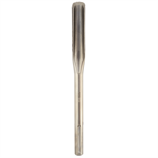 Milwaukee Tool SDS MAX Concrete Channel Chisel 1"" X 12