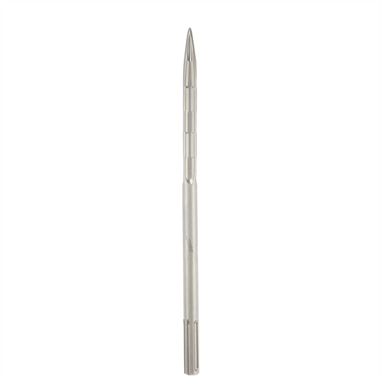 Milwaukee Tool SDS MAX SLEDGE 16"" Bull Point Chisel