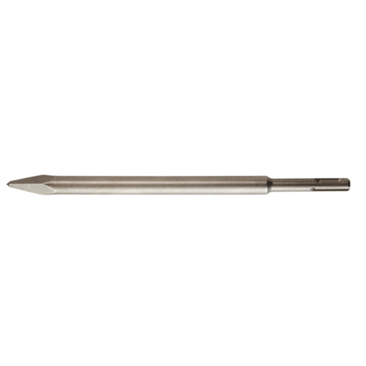 Milwaukee Tool SDS PLUS Bull Point Chisel 10