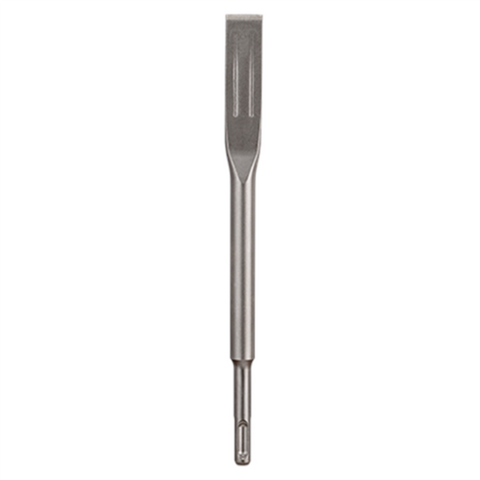 Milwaukee Tool 3/4""X10"" SDS PLUS FLAT CHISEL (1-PK)