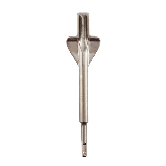 Milwaukee Tool SDS PLUS Winged Channel Chisel 1