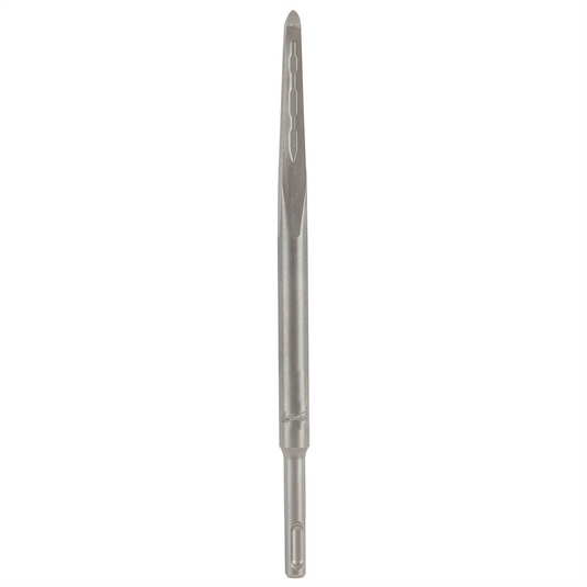 Milwaukee Tool SDS PLUS SLEDGE 10"" Bull Point Chisel
