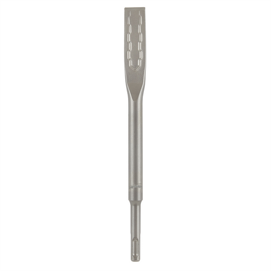 Milwaukee Tool SDS PLUS SLEDGE 3/4"" X 10"" Flat Chisel