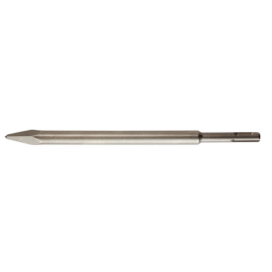 Milwaukee Tool SDS PLUS Bull Point Chisel 10