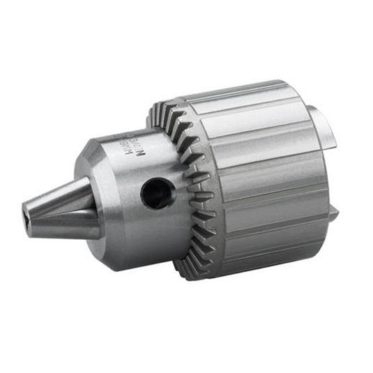 Milwaukee Tool 3/4"" CHUCK NO. 3 TAPER SLOT; CHUCK KEY INCLUDED
