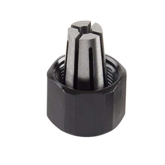 Milwaukee Tool 1/8"" Collet & Nut Kit