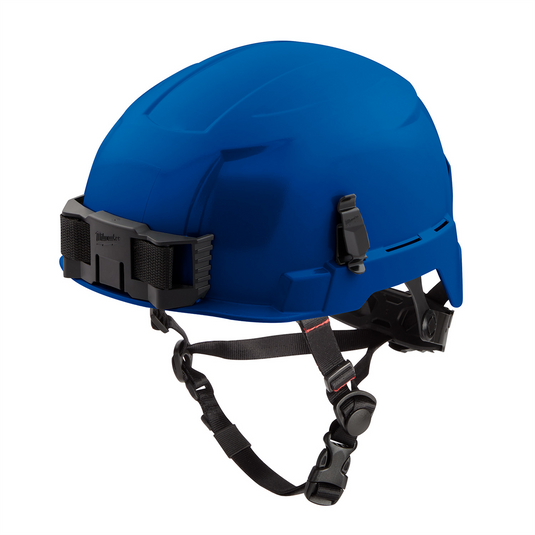 Milwaukee Tool BOLT Blue Safety Helmet (USA) - Type 2; Class E