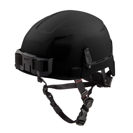 Milwaukee Tool BOLT Black Safety Helmet (USA) - Type 2; Class E