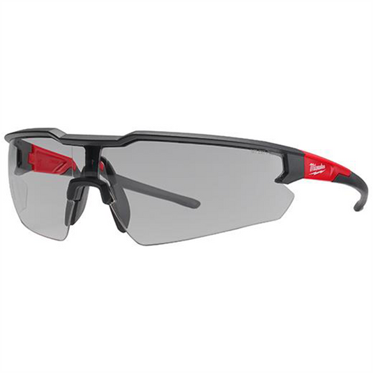 Milwaukee Tool Glasses Gray Anti-Scratch (Polybag)
