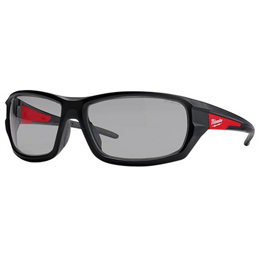 Milwaukee Tool Performance Glasses Gray FogFree