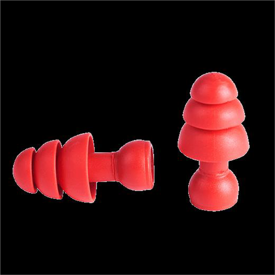 Milwaukee Tool Replacement Banded Flanged Ear Plugs