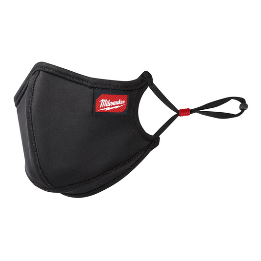 Milwaukee Tool 1 PK 3-Layer Performance Face Mask - S/M