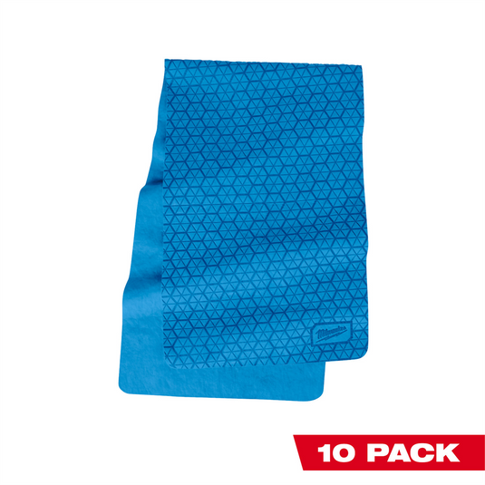 Milwaukee Tool 10pk Cooling PVA Towel