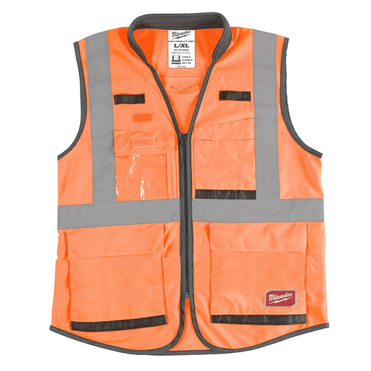 Milwaukee Tool HiVisOrg Prfrm Sfty Vest-S/M (CSA)