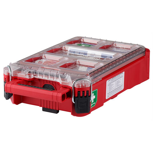 Milwaukee Tool 79PC Class A Type III PACKOUT First Aid Kit