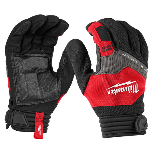 Milwaukee Tool Anti-Vibration Work Glove - XL