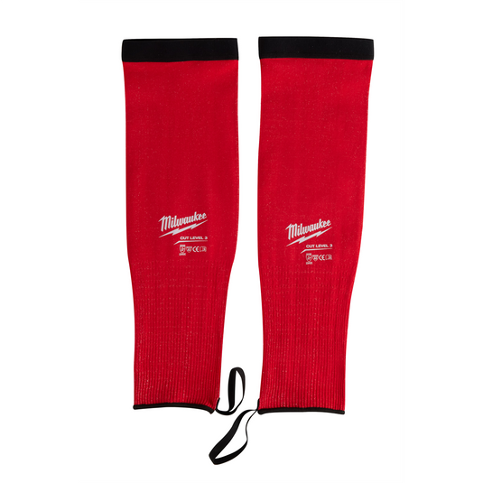 Milwaukee Tool (8) CUT LEVEL 3 PROTECTIVE SLEEVES 12PK - 16