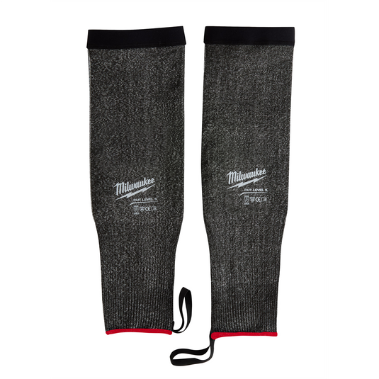 Milwaukee Tool (8) CUT LEVEL 5 PROTECTIVE SLEEVES 12PK - 16