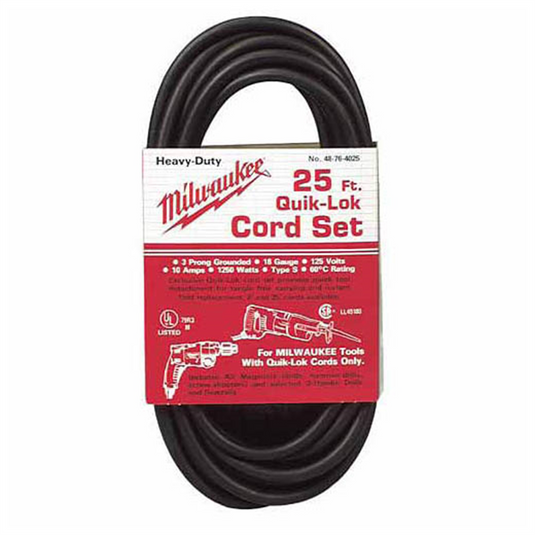 Milwaukee Tool CHUCK KEY TIGHTENS JAWS OF 1/2"" CHUCK 48-65-5185