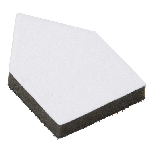 Milwaukee Tool Sponge Interface Pad for M12 FUEL Orbital Detail Sander
