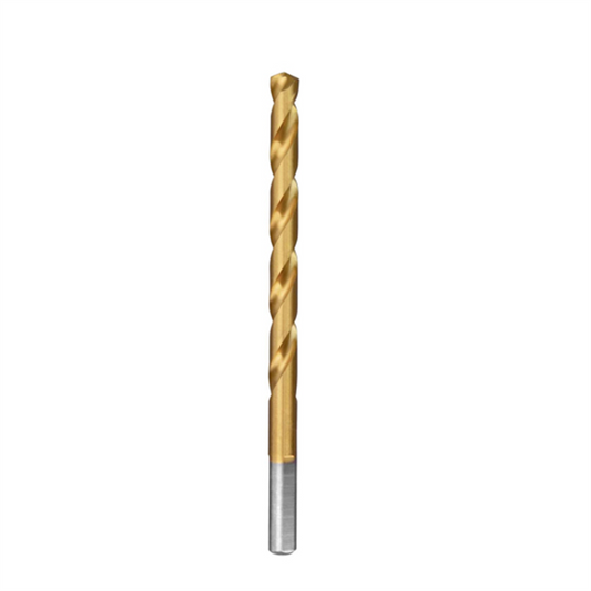 Milwaukee Tool 1/4"" Thunderbolt Titanium Coated Drill Bit