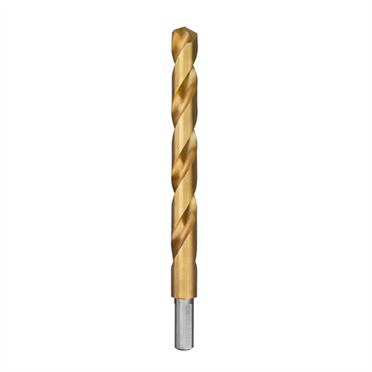 Milwaukee Tool 19/64"" Thunderbolt Titanium Coated Drill Bit