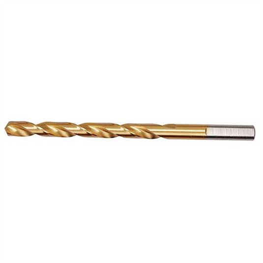 Milwaukee Tool 23/64"" Thunderbolt Titanium Coated Drill Bit