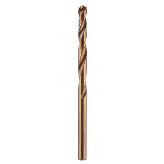 Milwaukee Tool 4.8mm COBALT RED HELIX Bit