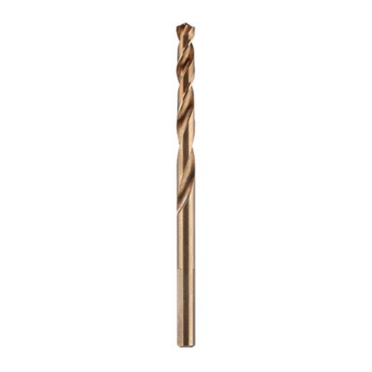 Milwaukee Tool 5mm COBALT RED HELIX Bit
