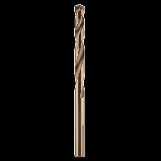 Milwaukee Tool 6.5mm COBALT RED HELIX Bit