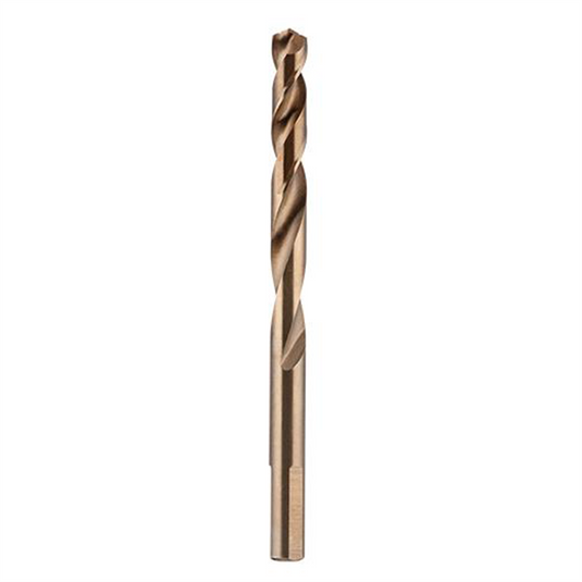 Milwaukee Tool 8mm COBALT RED HELIX Bit