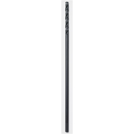 Milwaukee Tool 5/16"" x 12"" Aircraft Length Black Oxide Drill Bit