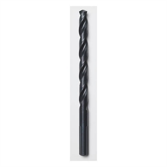 Milwaukee Tool 3/16"" Thunderbolt Black Oxide Drill Bit (12 PK)