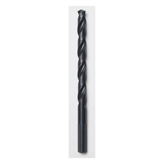 Milwaukee Tool 19/64"" Thunderbolt Black Oxide Drill Bit (6 PK)