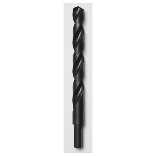 Milwaukee Tool 31/64"" Thunderbolt Black Oxide Drill Bit (6 PK)