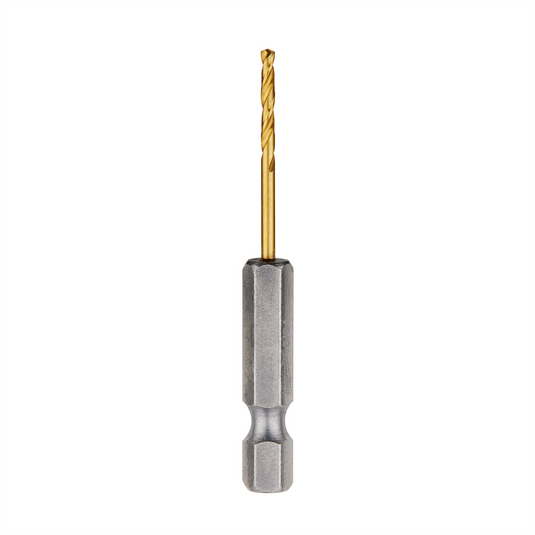 Milwaukee Tool 5/64"" SHOCKWAVE RED HELIX Titanium Drill Bit