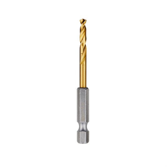 Milwaukee Tool 5/32"" SHOCKWAVE RED HELIX Titanium Drill Bit