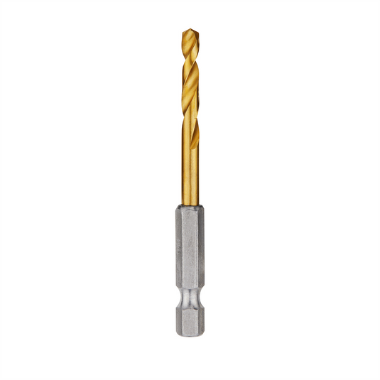 Milwaukee Tool 11/64"" SHOCKWAVE RED HELIX Titanium Drill Bit