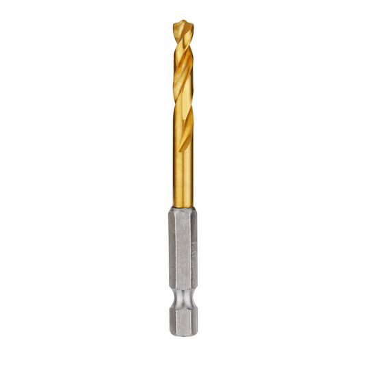 Milwaukee Tool 13/64"" SHOCKWAVE RED HELIX Titanium Drill Bit