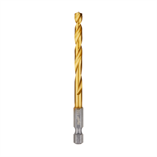 Milwaukee Tool 7/32"" SHOCKWAVE RED HELIX Titanium Drill Bit