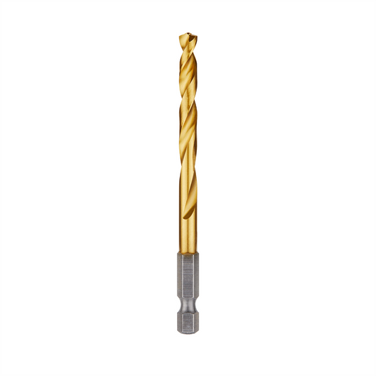 Milwaukee Tool 15/64"" SHOCKWAVE RED HELIX Titanium Drill Bit