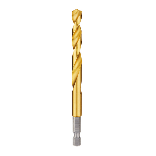Milwaukee Tool 21/64"" SHOCKWAVE RED HELIX Titanium Drill Bit