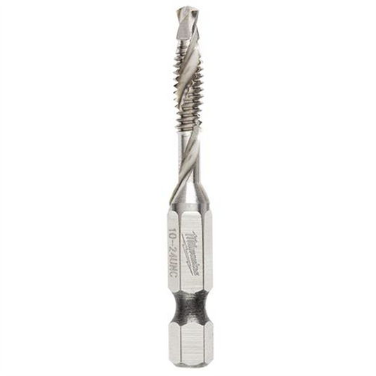 Milwaukee Tool SHOCKWAVE 10-24 Impact Drill Tap