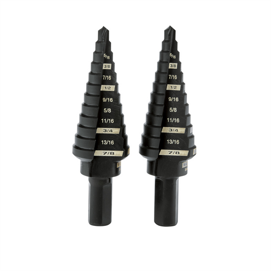 Milwaukee Tool Step Drill Bit Set