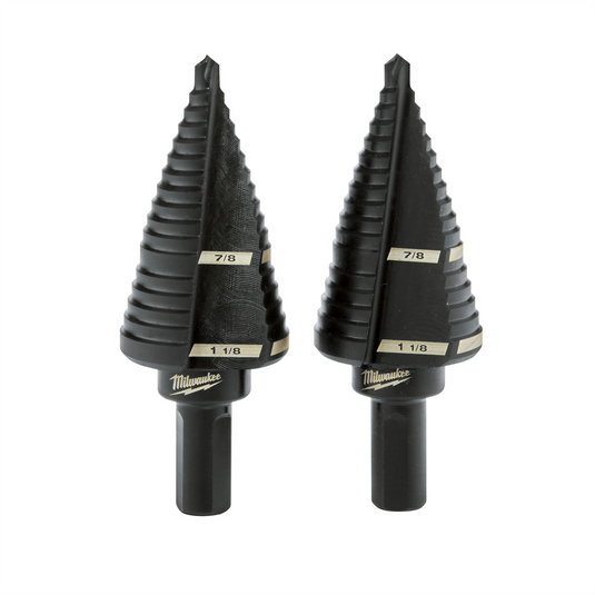 Milwaukee Tool Step Drill Bit Set