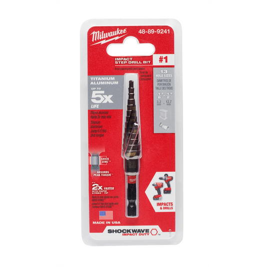 Milwaukee Tool SHOCKWAVE Impact Duty