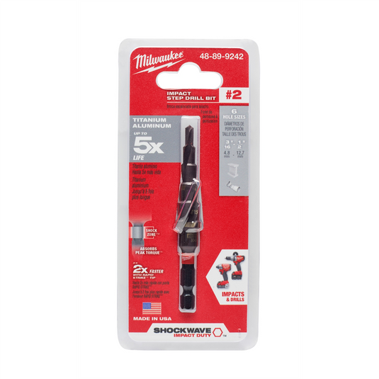 Milwaukee Tool SHOCKWAVE Impact Duty