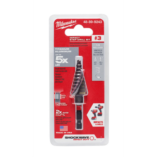 Milwaukee Tool SHOCKWAVE Impact Duty