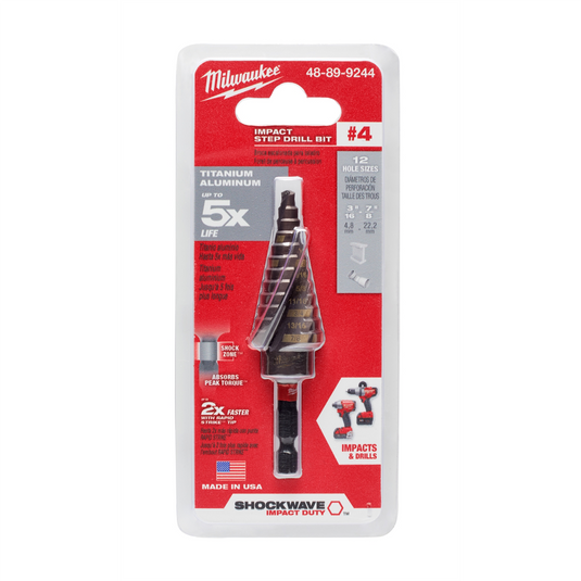Milwaukee Tool SHOCKWAVE Impact Duty