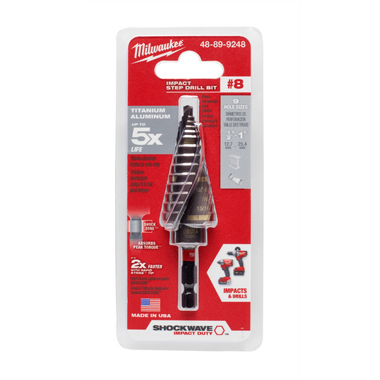 Milwaukee Tool SHOCKWAVE Impact Duty